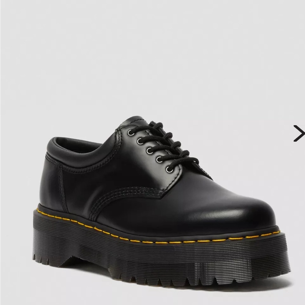 Dr. Marten 8053 Platform Oxfords